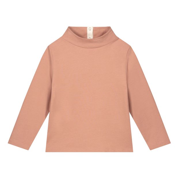 Sweat Col Montant Coton Bio-product