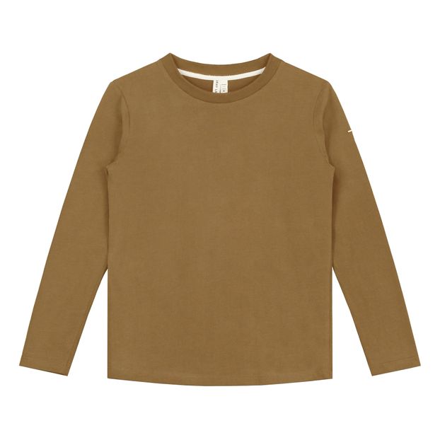 T-shirt Manches Longues Coton Bio-product