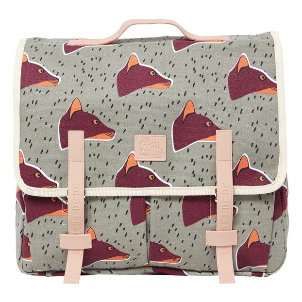 Large Leo Schoolbag-product