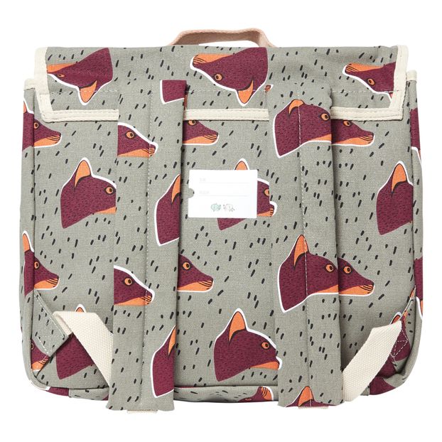 Large Leo Schoolbag-product