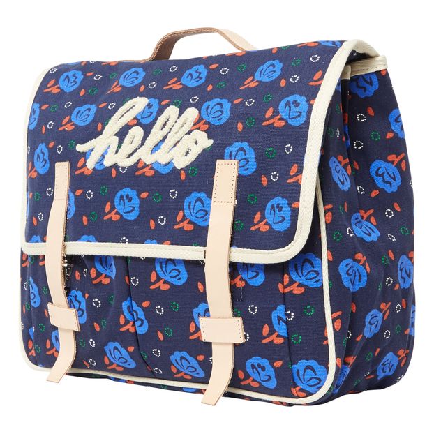 Large Schoolbag - Hello Simone x Jojo Factory Collaboration-product
