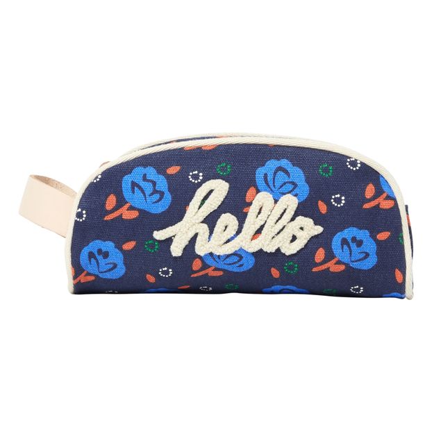 Zusammenarbeit Hello Simone x Jojo Factory - Federtasche-product