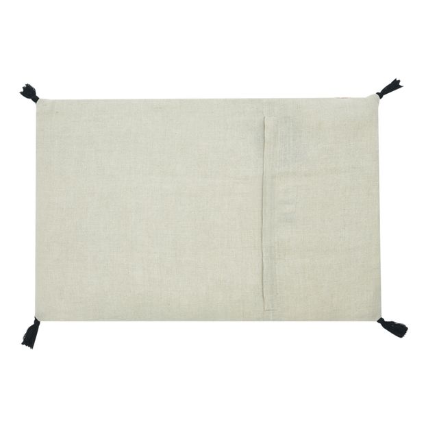 Mahé Washed Linen Cushion-product