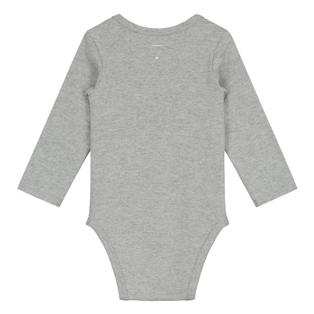 Body Manches Longues Coton Bio-product
