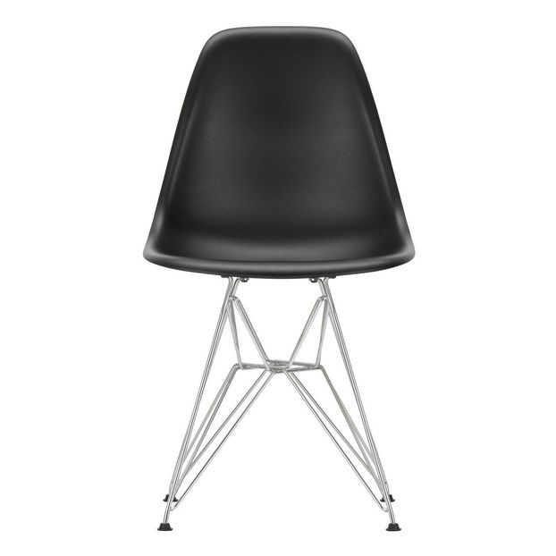 Chaise DSR - piètement chromé- Charles & Ray Eames-product