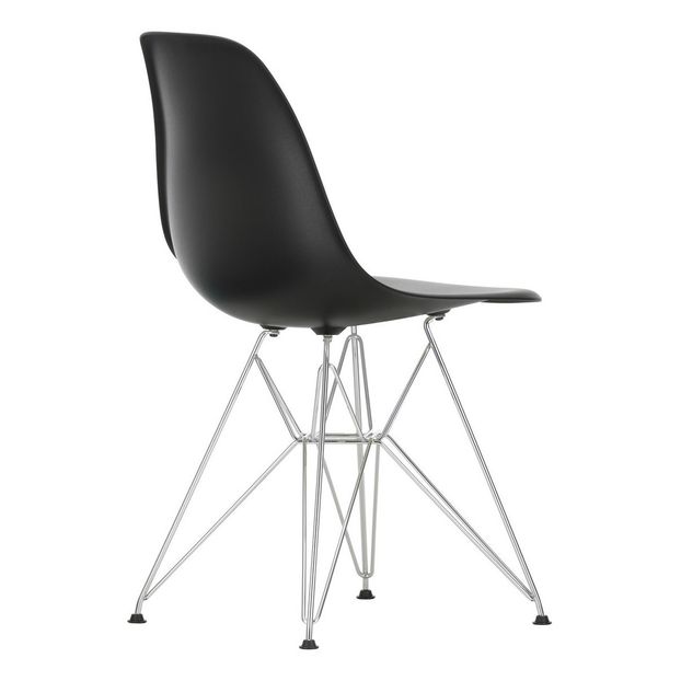 Chaise DSR - piètement chromé- Charles & Ray Eames-product