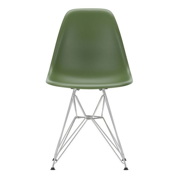 Chaise DSR - piètement chromé- Charles & Ray Eames-product