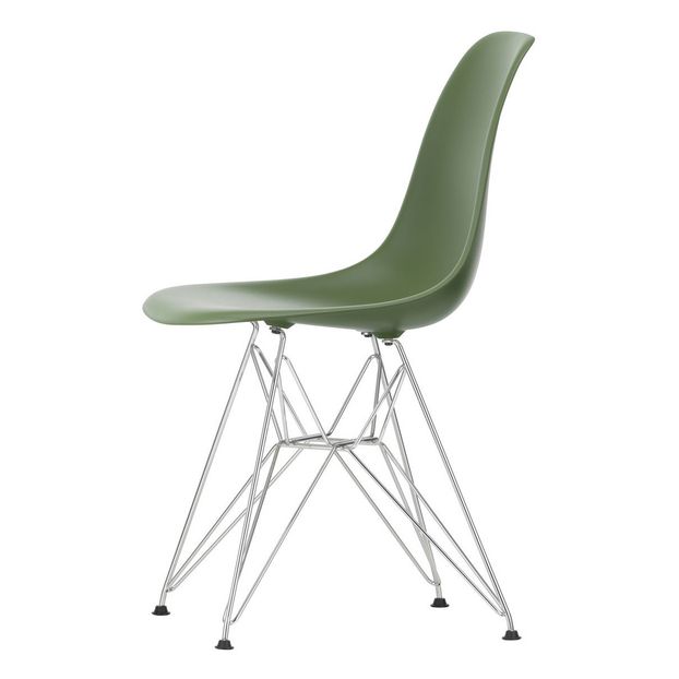 Chaise DSR - piètement chromé- Charles & Ray Eames-product
