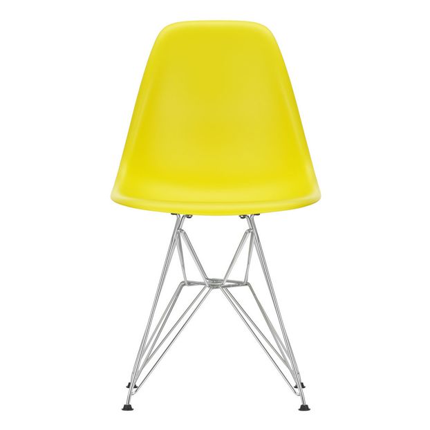 Chaise DSR - piètement chromé- Charles & Ray Eames-product