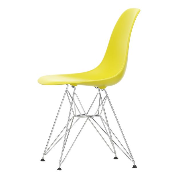Chaise DSR - piètement chromé- Charles & Ray Eames-product