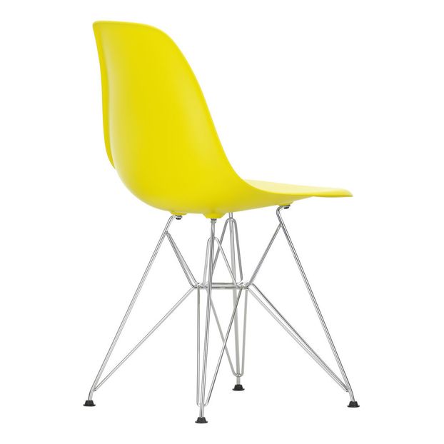 Chaise DSR - piètement chromé- Charles & Ray Eames-product