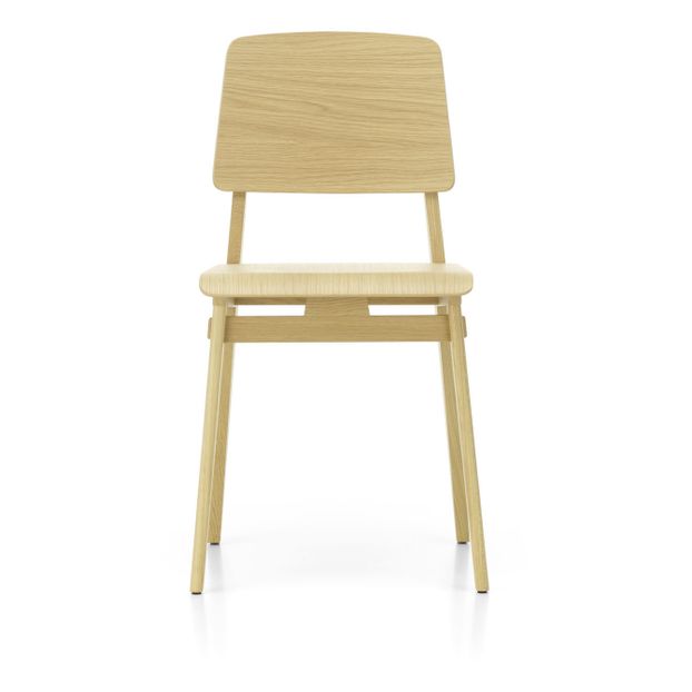 Chaise Tout bois - Jean Prouvé-product