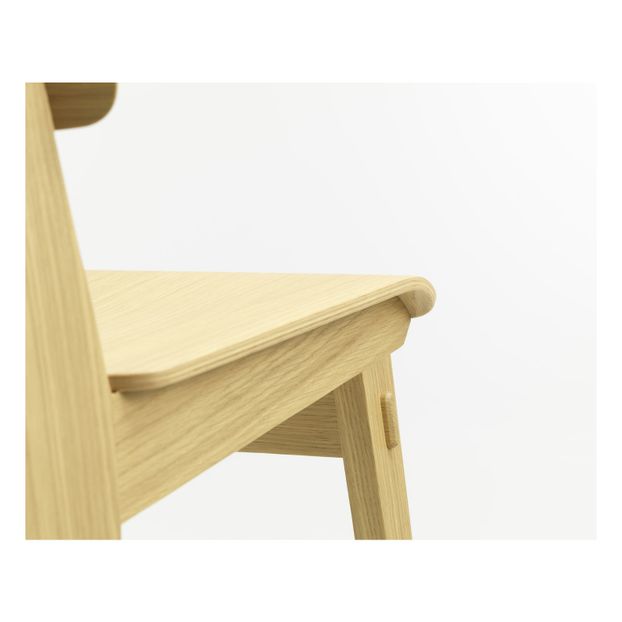 Chaise Tout bois - Jean Prouvé-product