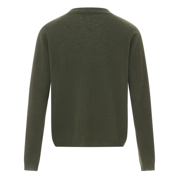 Gilet Mosca Laine et Cachemire-product