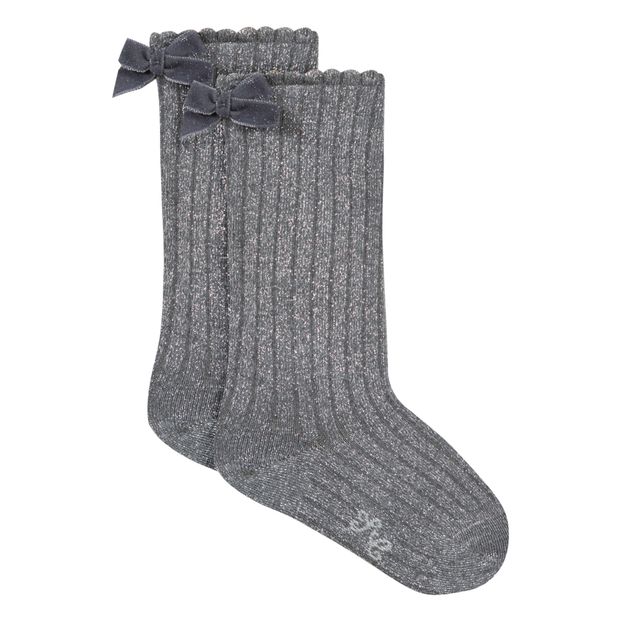 Calcetines altos de lúrex-product