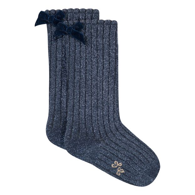 Calcetines altos de lúrex-product