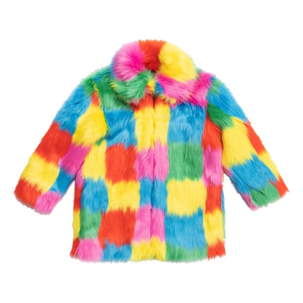 Faux Fur Coat-product