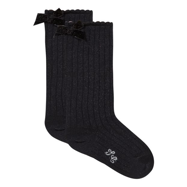 Calcetines altos de lúrex-product