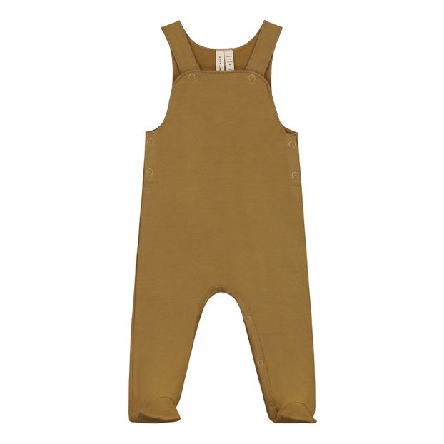 Organic Cotton Baby Overalls-product