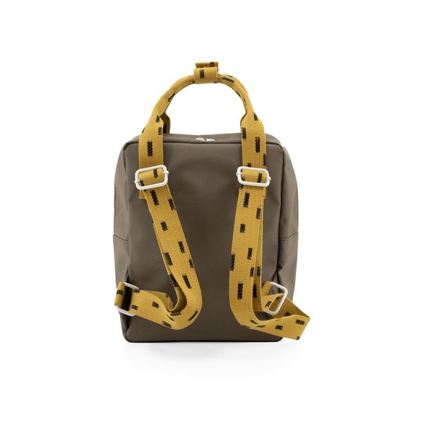 Recycled Tricolour Backpack S-product