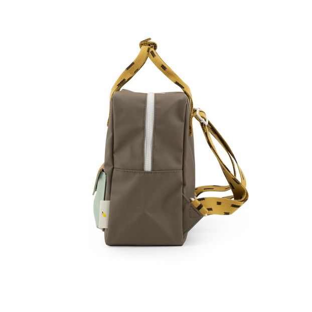 Recycled Tricolour Backpack S-product