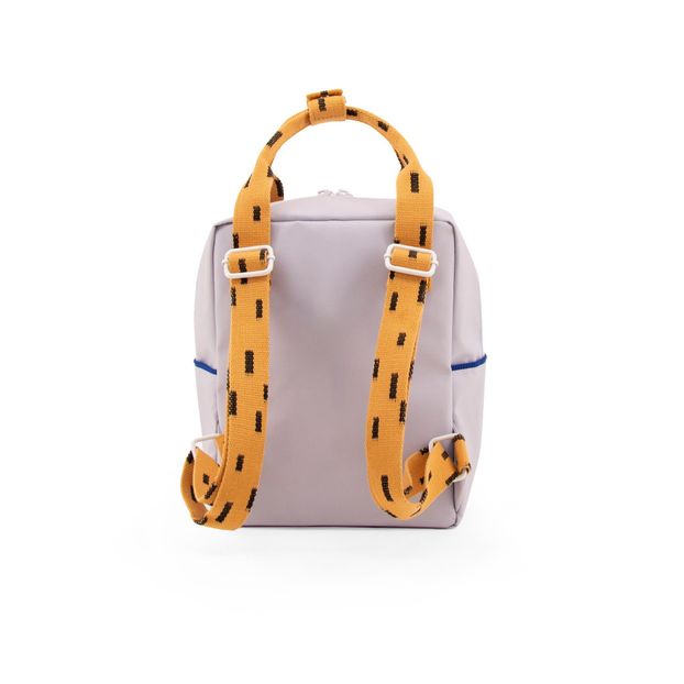 Recycled Tricolour Backpack S-product