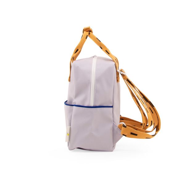 Recycled Tricolour Backpack S-product