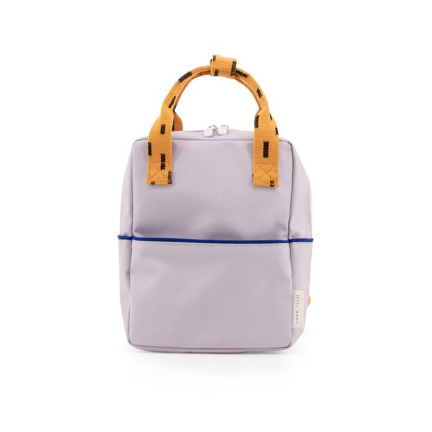 Recycled Tricolour Backpack S-product