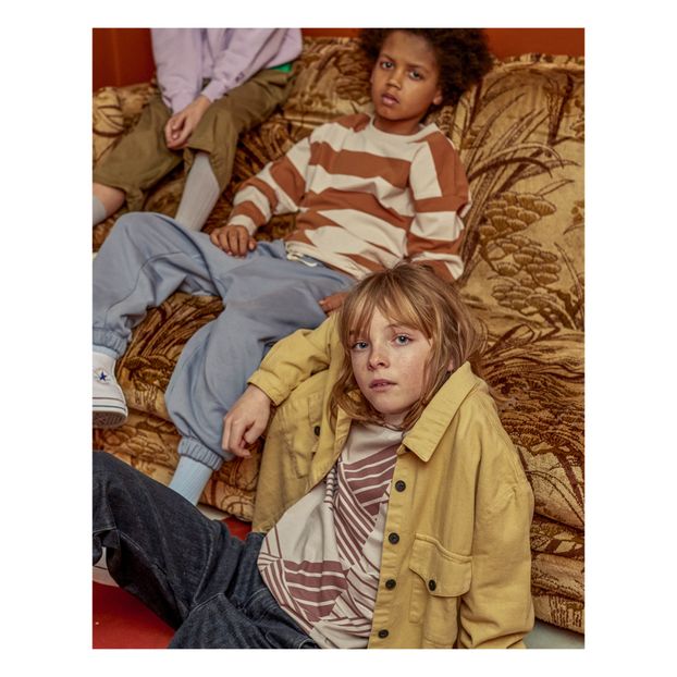 Sur-chemise Coton Bio-product