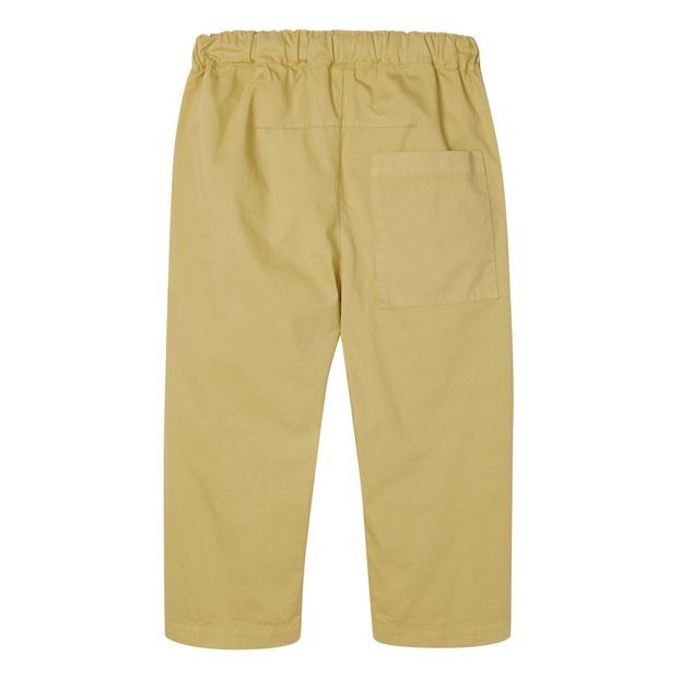 Drawstring Trousers -product