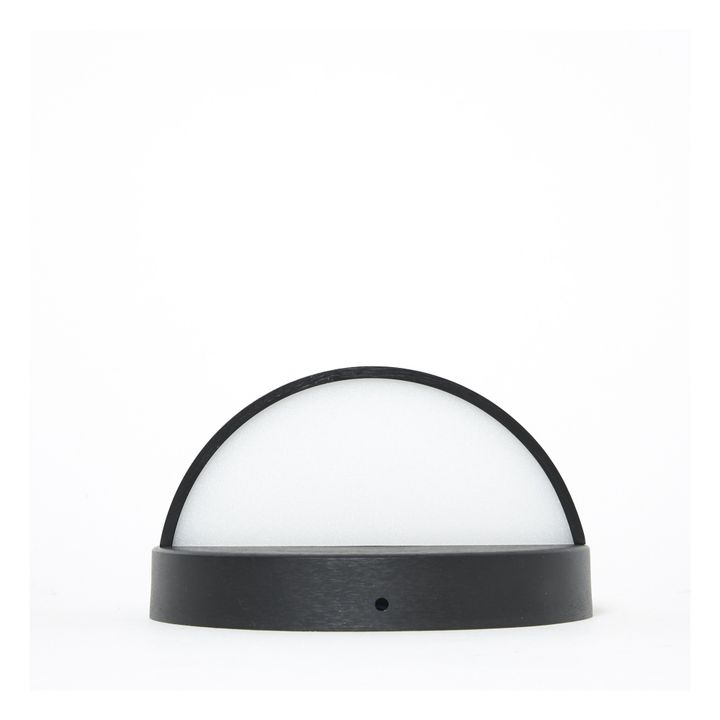 Plus Wall Lamp | Black- Product image n°1