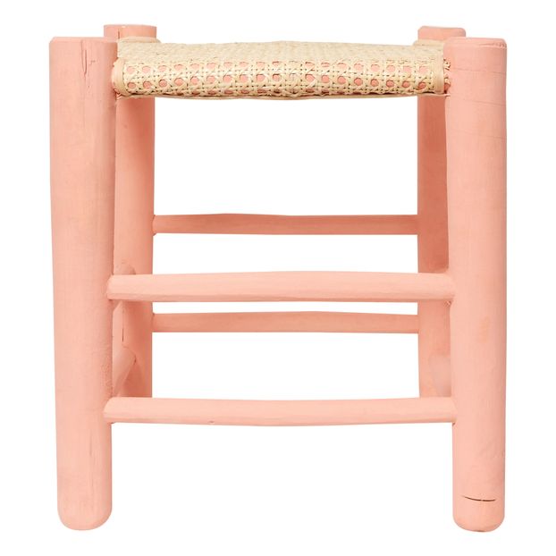 Tabouret en cannage-product