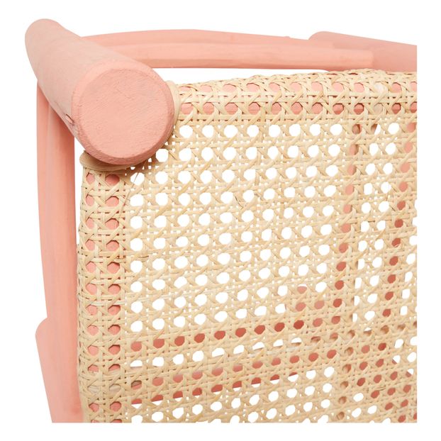 Tabouret en cannage-product