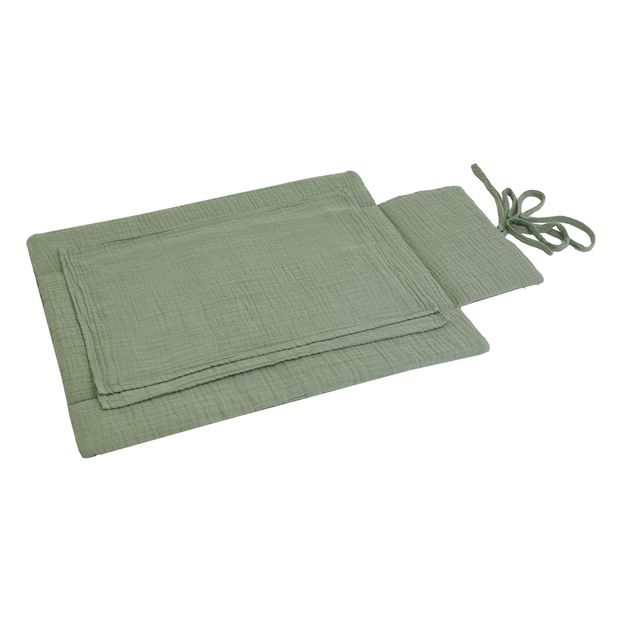 Matelas à langer de voyage-product