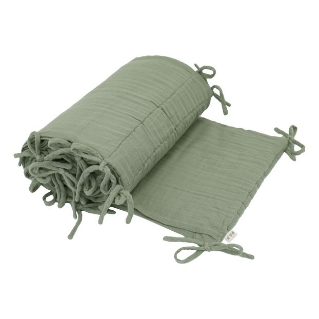 Tour de lit en coton bio-product