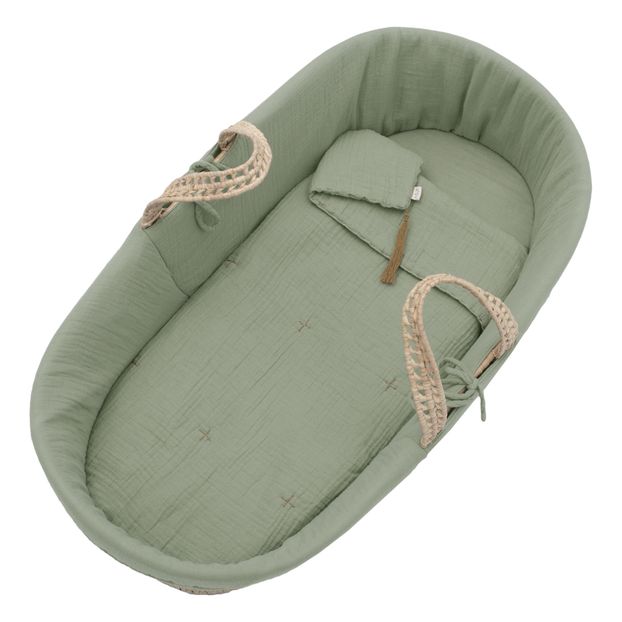 Couffin, matelas et parure-product