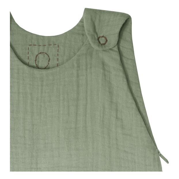 Light Organic Cotton Sleeping Bag-product