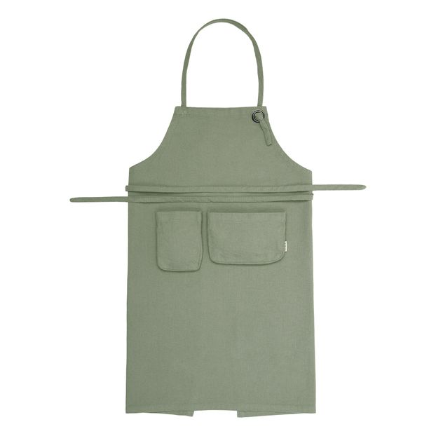 Tablier enfant en coton bio-product