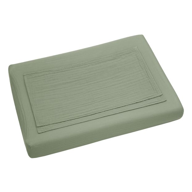 Organic Cotton Changing Mat Cover-product
