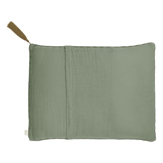 Rectangular Organic Cotton Cushion-product
