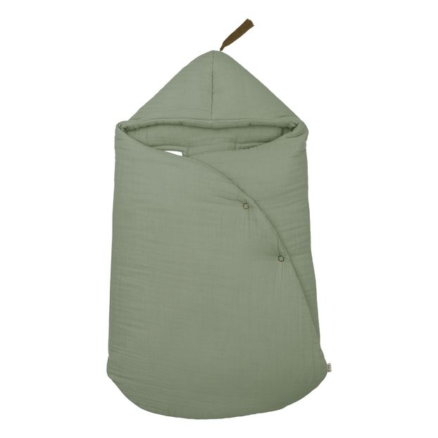 Nid d'ange Gipsy en coton bio-product