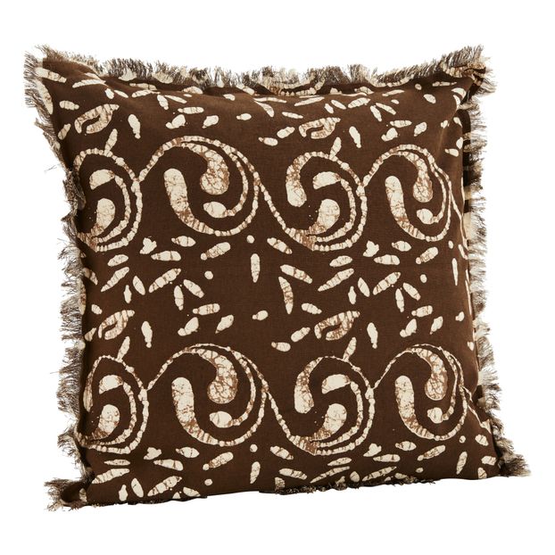 Cushion Cover with Fringe-product