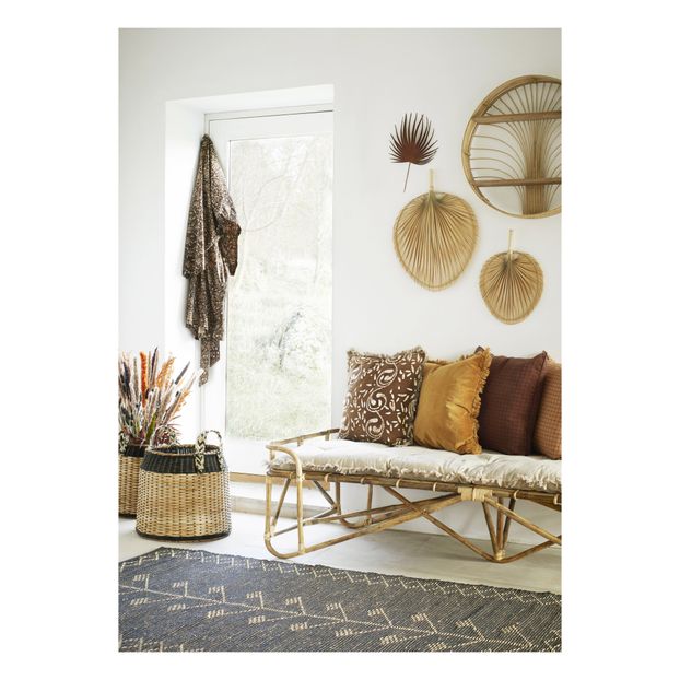 Cushion Cover with Fringe-product