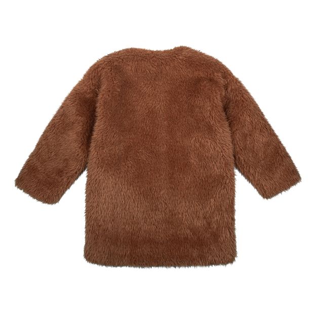 Manteau fausse fourrure-product