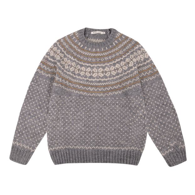 Pull Laine Mérinos Alpaga Paul Jumper-product