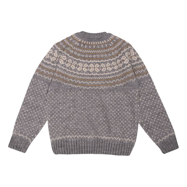 Pull Laine Mérinos Alpaga Paul Jumper-product