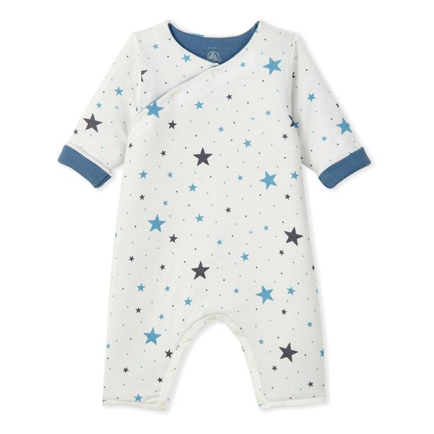 Lamparo Organic Cotton Playsuit-product