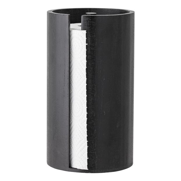 Porte essuie-tout en bois-product