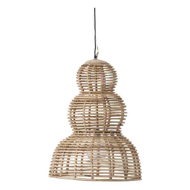 Suspension en rotin-product