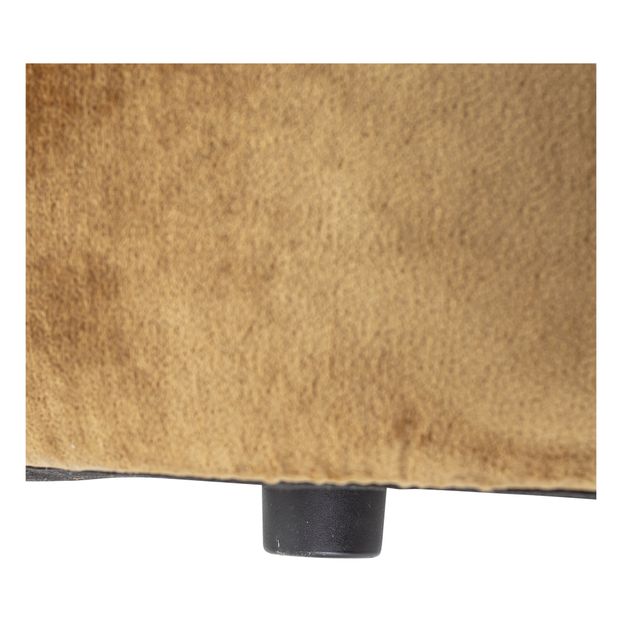 Canapé Coil en velours - 3 places-product